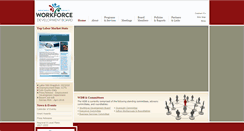 Desktop Screenshot of montereycountywib.org